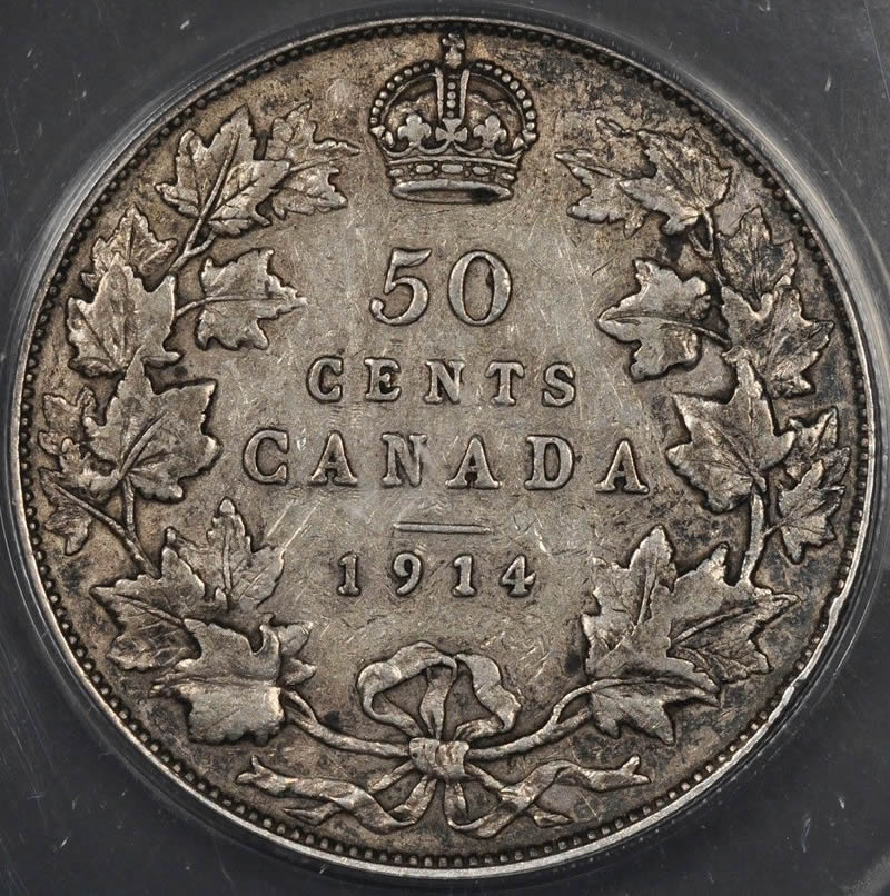 You-Versus--ANACS..-1914--Canada-Fifty-Cent-Piece..