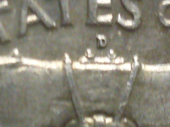 1958-D-Franklin-Half-Dollar,-Opinions-On-Mint-Mark..