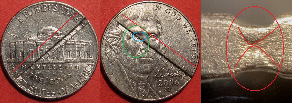 2006-D-Jefferson-Nickel---Struck-Through-Or-PMD---Cool-Either-Way