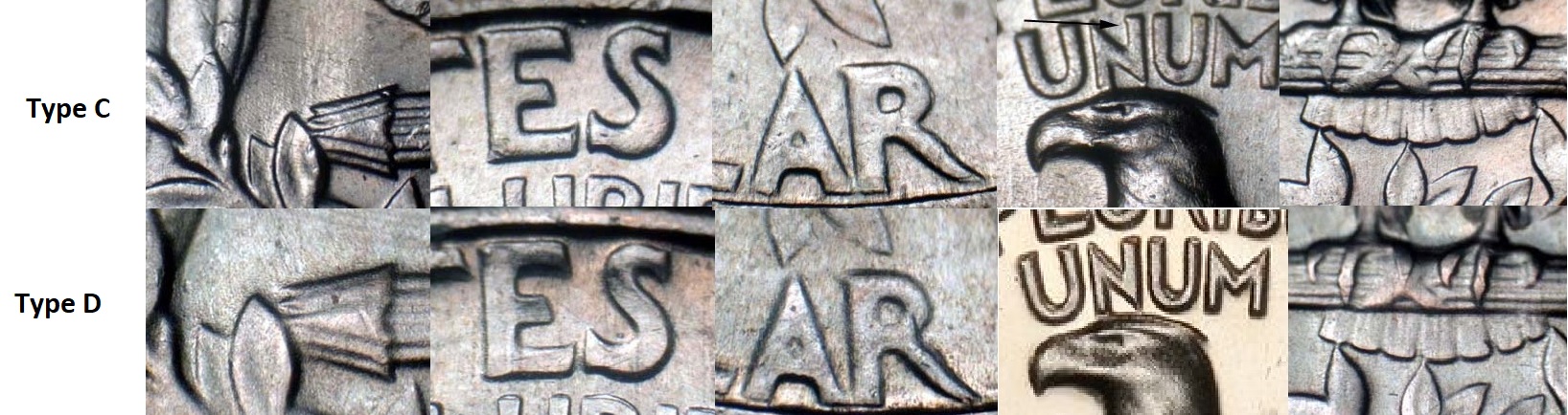 1965-P-Washington-Quarter--Just-DDD-Or-Maybe-DDO?