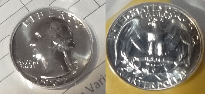 1964-Washington-Quarter-Graded