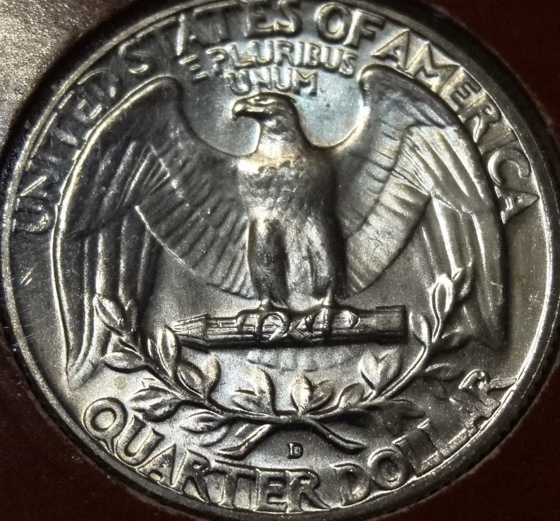 1964-P-Washington-FS-901-Proof-Reverse