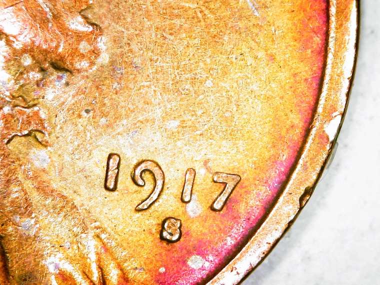 Help!-1917-S-Penny-Doubling-On-The-Back.
