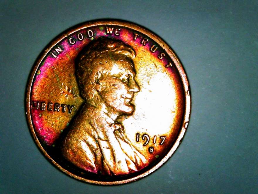 Help!-1917-S-Penny-Doubling-On-The-Back.