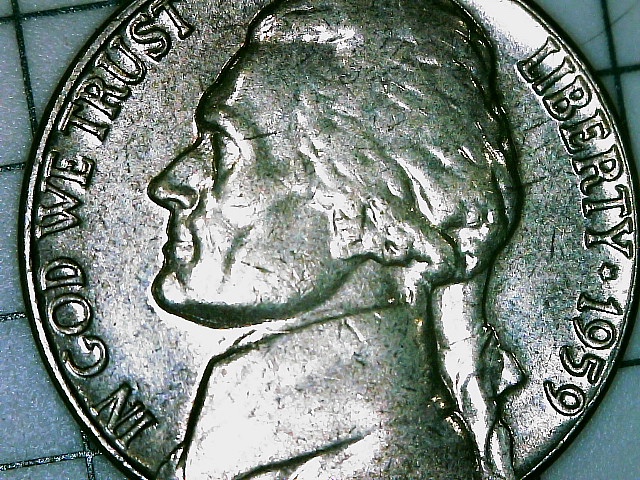 1959-Jefferson-Nickel-With-Steps