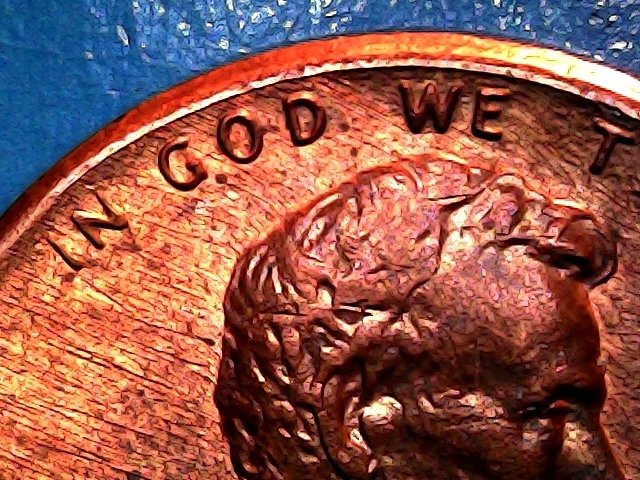 Crazy-1988-Lincoln-Cent-Die-Scratches