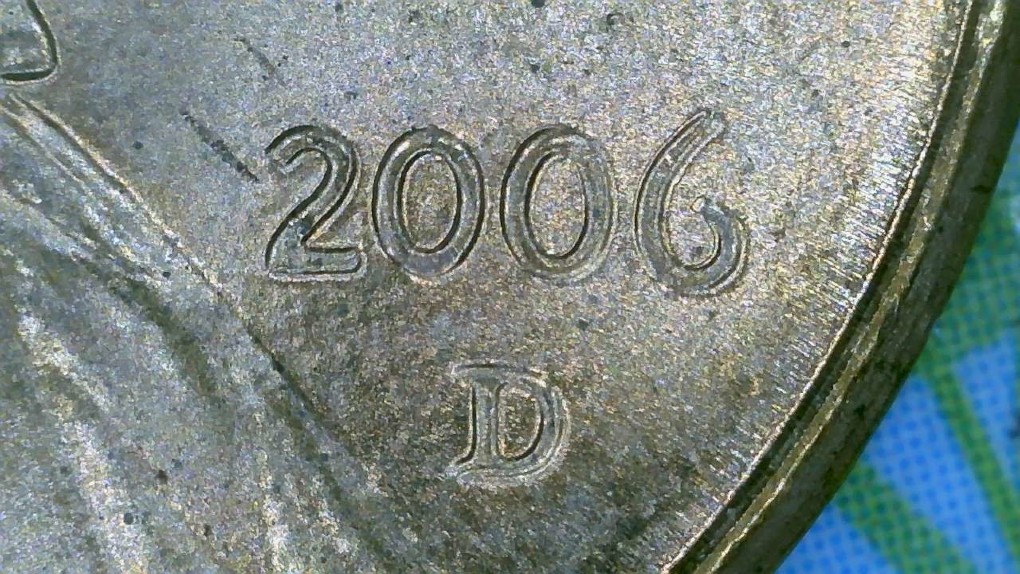 2006-D-Lincoln-Memorial-Cent-DDR-In-Question