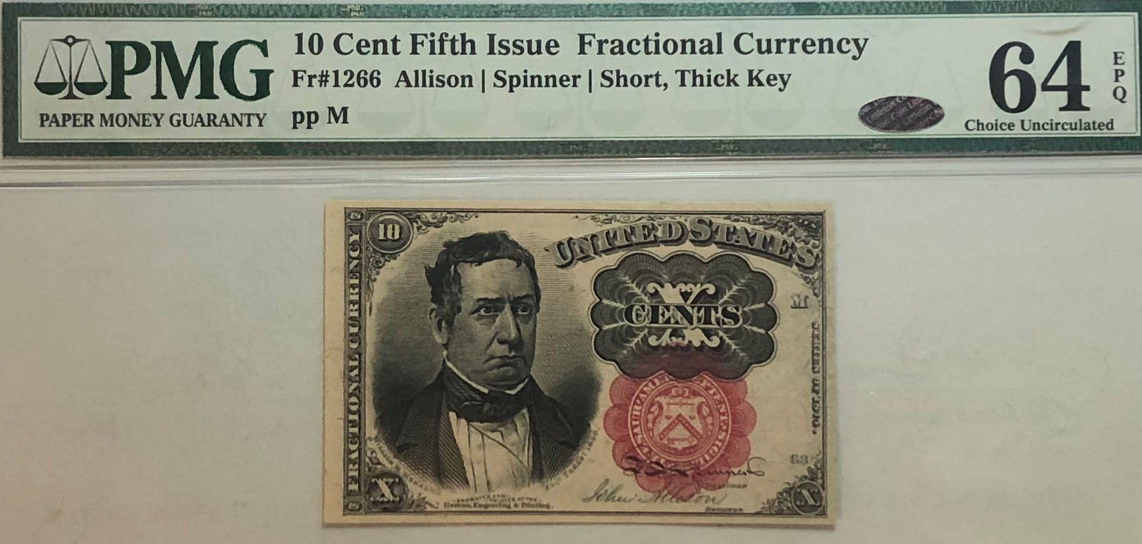 My-Fractional-Note-Collection