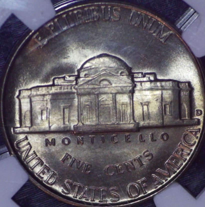 1950-D-Jefferson-MS-66-5fs