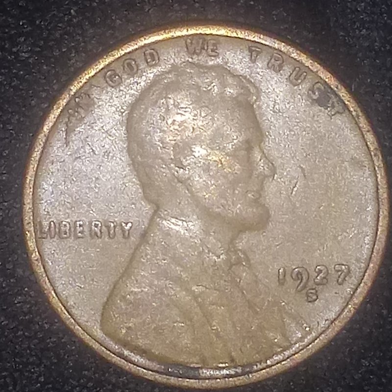 1924-S-And-1927-S.-Wheat-Penny-?