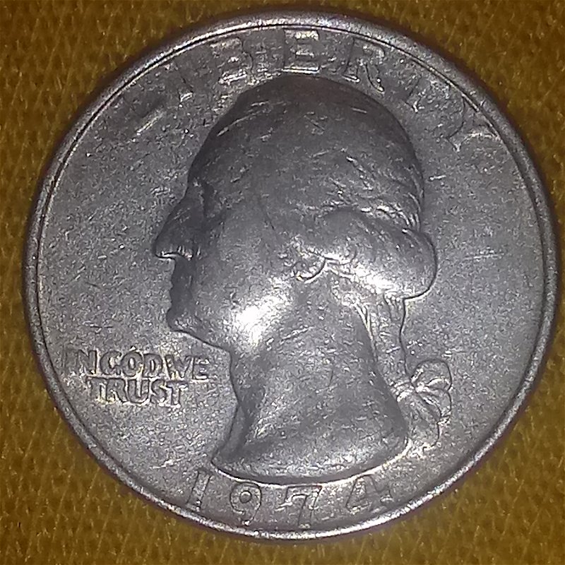 1974-Quarter.-There's-No-?