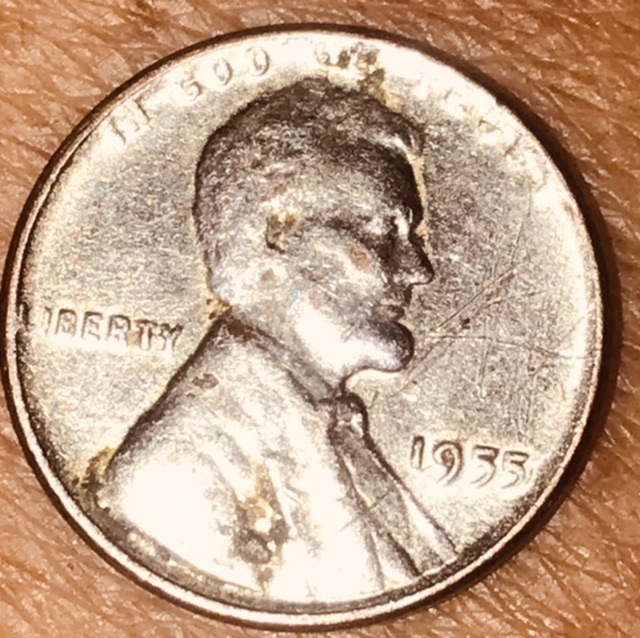 1955-No-Mint-Mark-Wheat-Penny