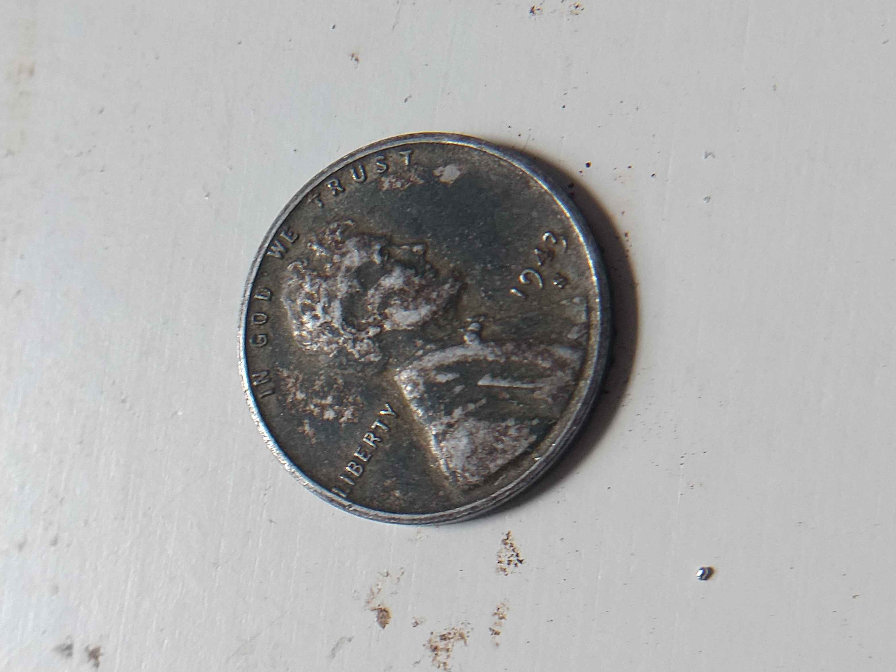 A-Few-S-Mint-Mark-Pennies-Including-A-Couple-S-Mint-Mark-Steel-Pennies