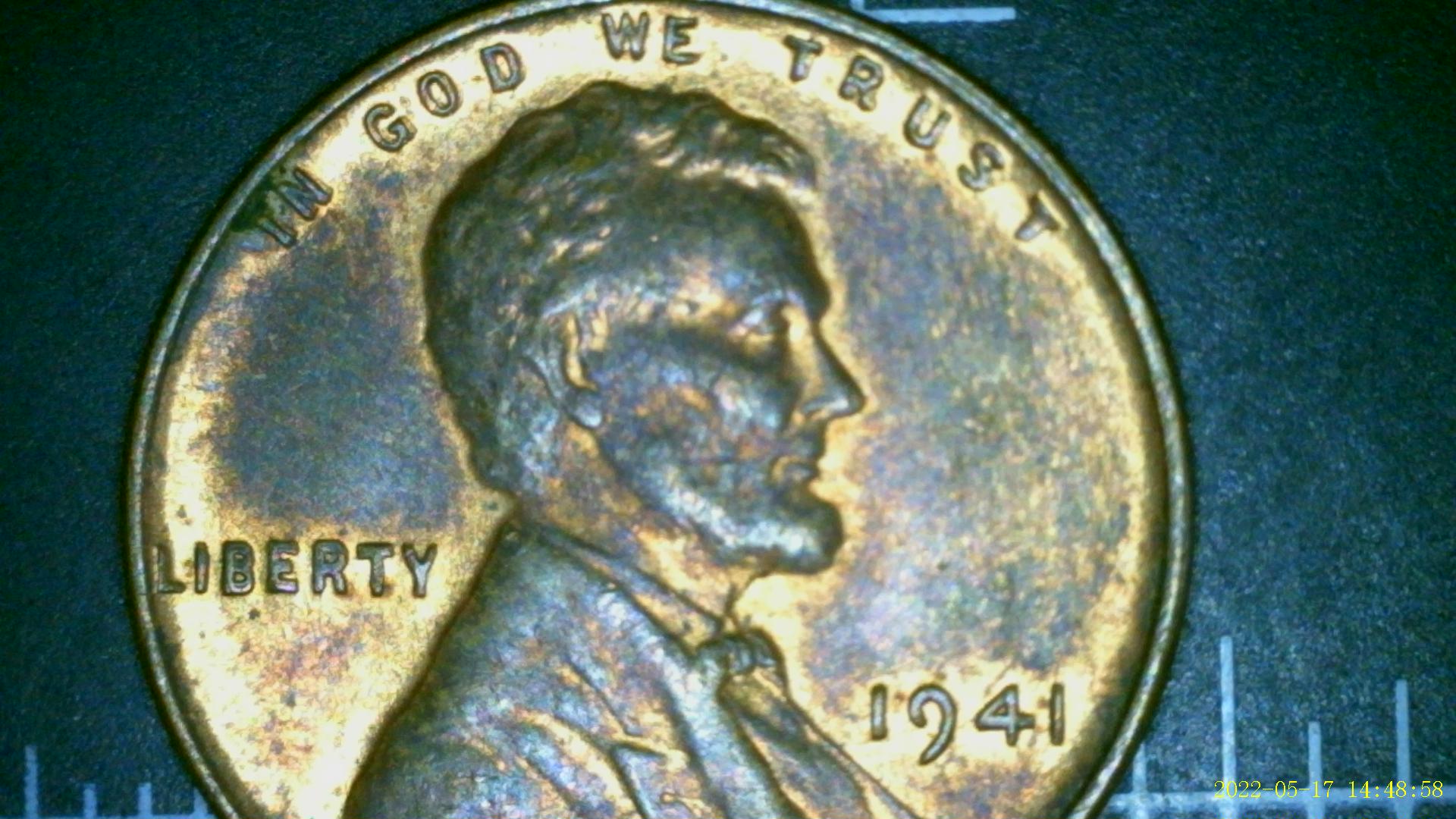 1941-Lincoln-DDO---Fs101.--Cherry-Picked-From-Ebay
