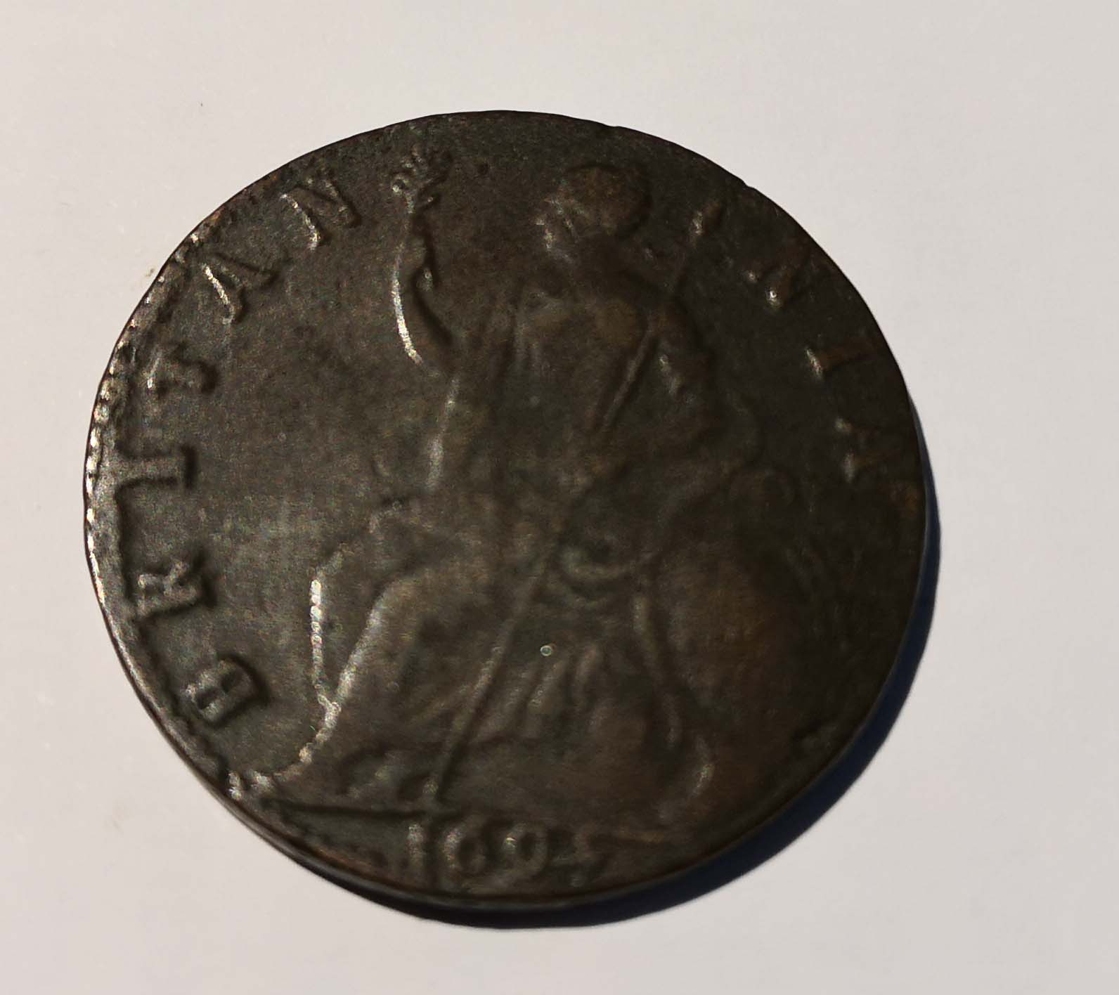 1694-Farthing-Please-Help-Grade!