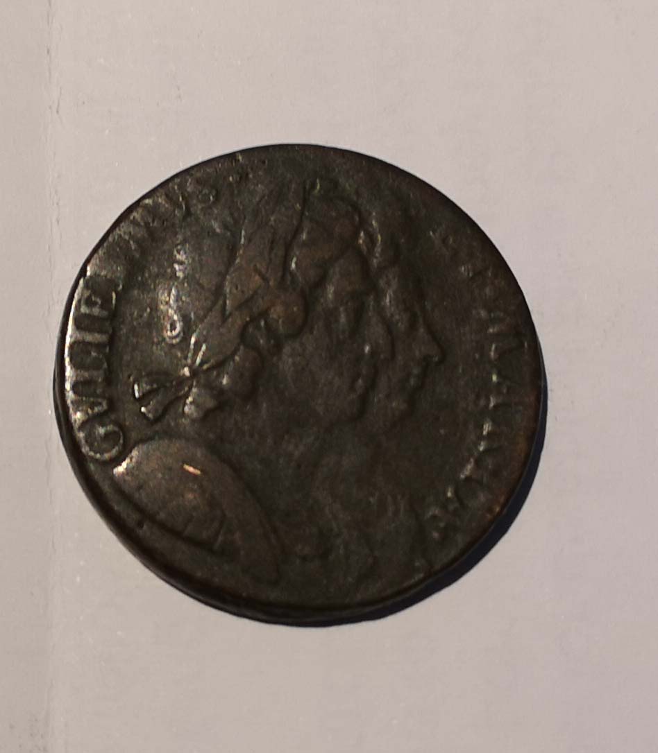1694-Farthing-Please-Help-Grade!