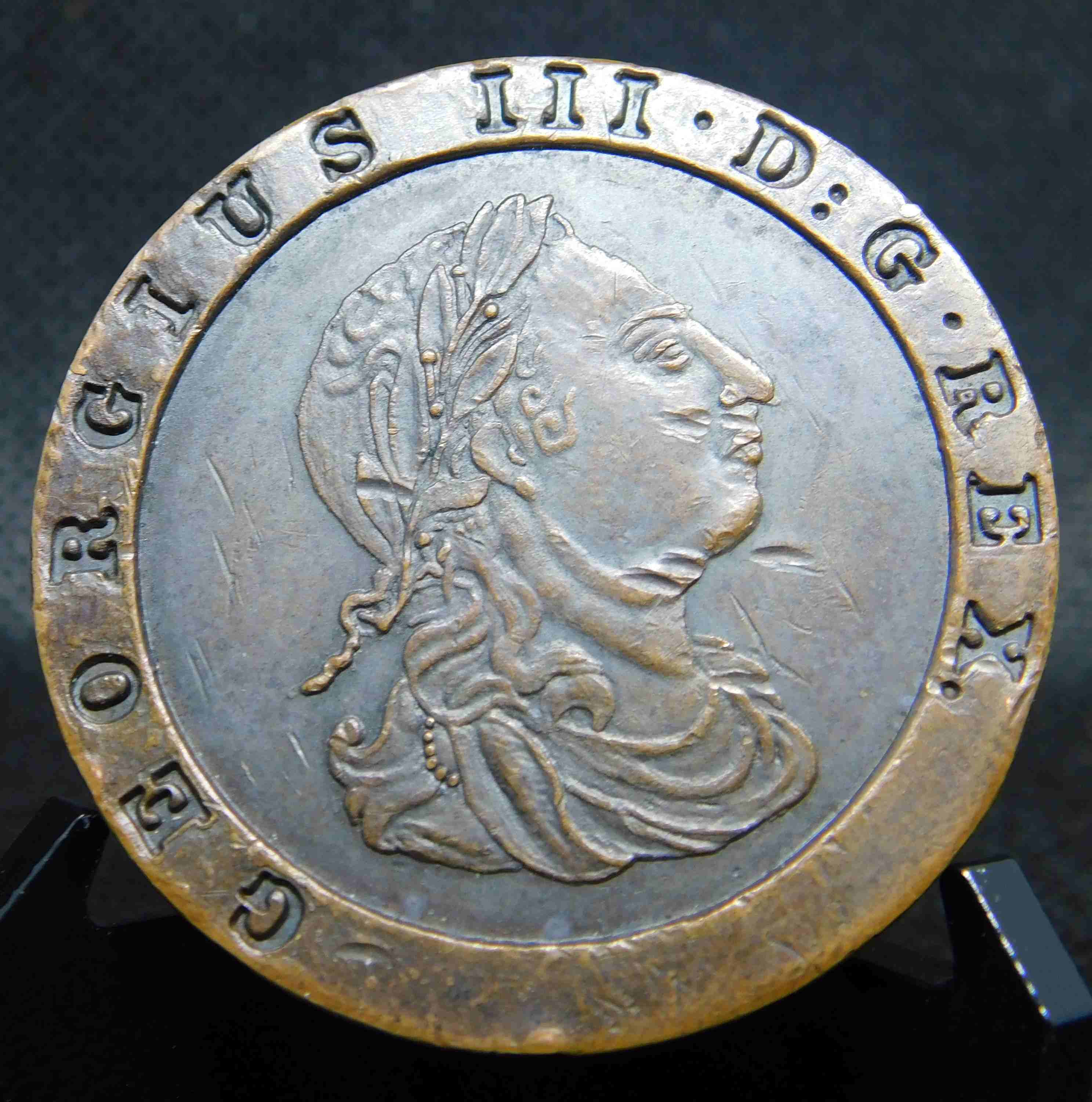1797-Two-Pence-68.4g-?