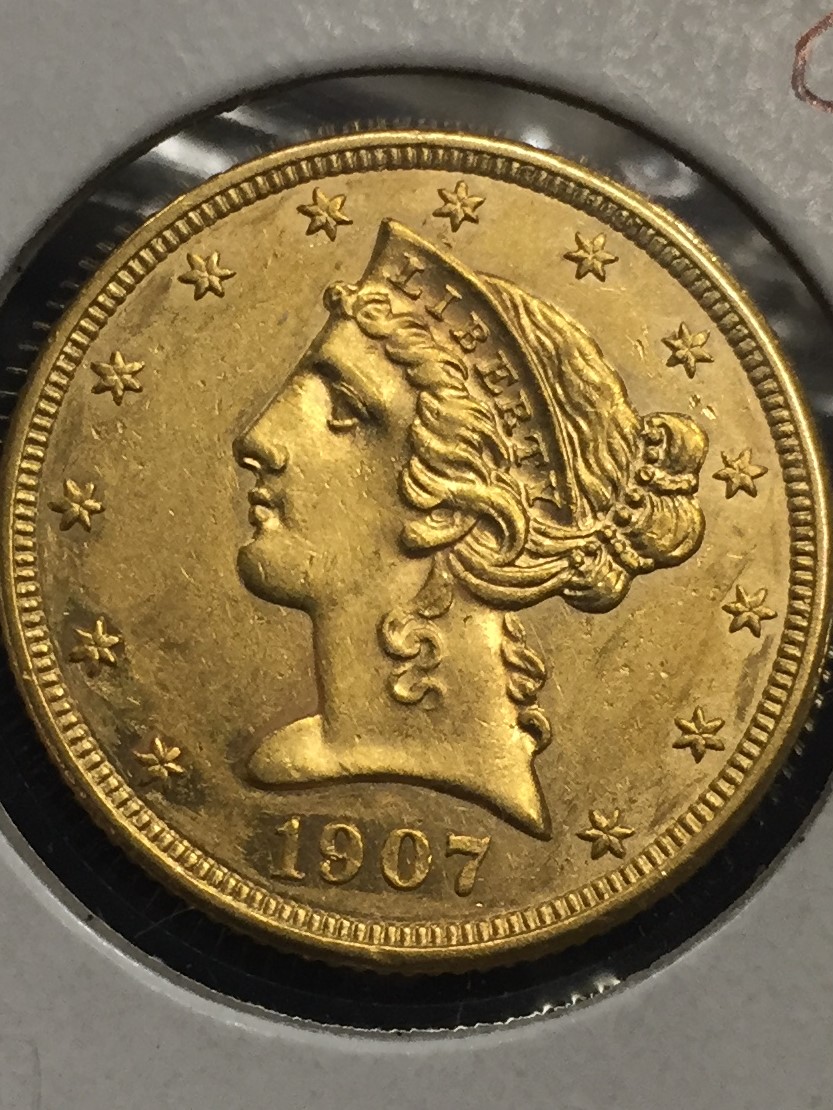 Does-This-1907-Gold-Coin-Look-As-It-Should?
