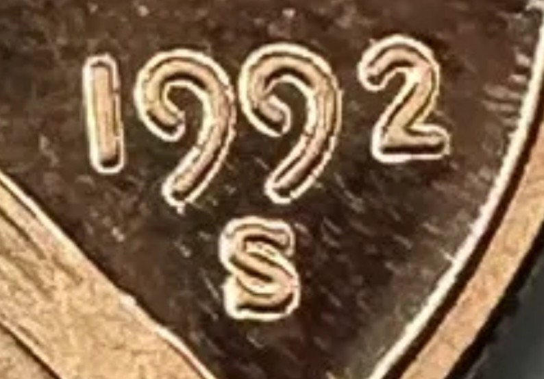 1992-S-Lincoln-Memorial-Cent-DDO