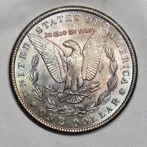 1899-O-Morgan-For-Grading