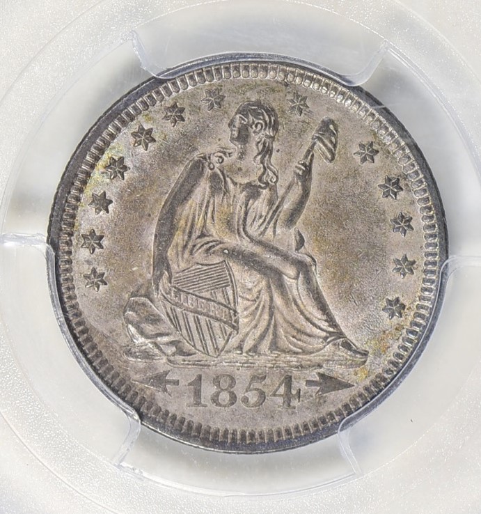1854-Seated-Liberty-Quarter-You-Vs-PCGS-Grade-Posted