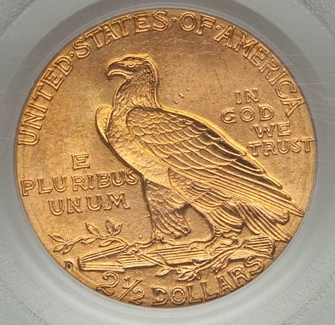 Potential-1914-D,-2.5-Indian-Gold-Piece?