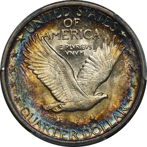 Standing-Liberty-Quarters