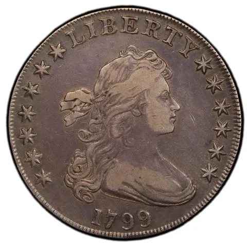 1799-Draped-Bust-Dollar-You-Vs-PCGS