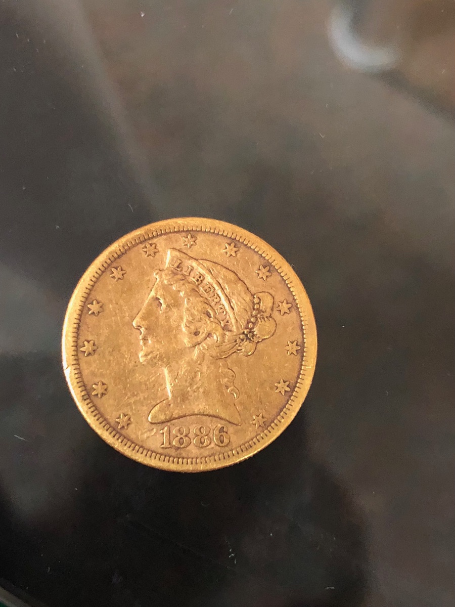 Need-Help-With-Grading-1909-Lincoln-And-1886-Five-Dollar-Coin