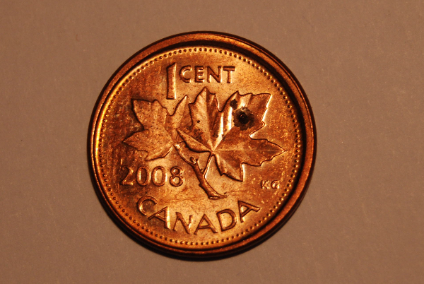 Off-Centre-Canadian-Broadstrikes,-Somewhat-Uncommon-After-1965