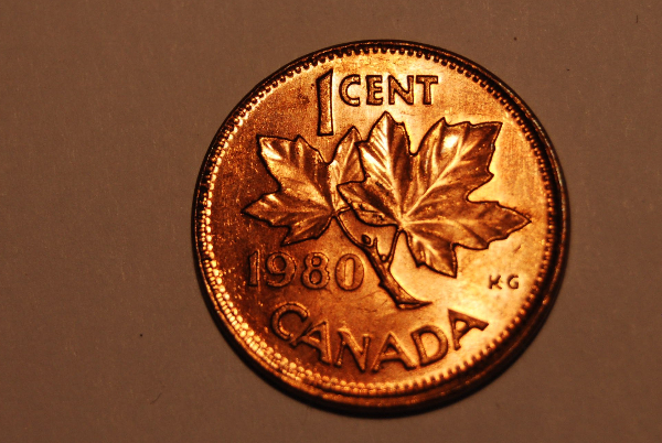 Off-Centre-Canadian-Broadstrikes,-Somewhat-Uncommon-After-1965