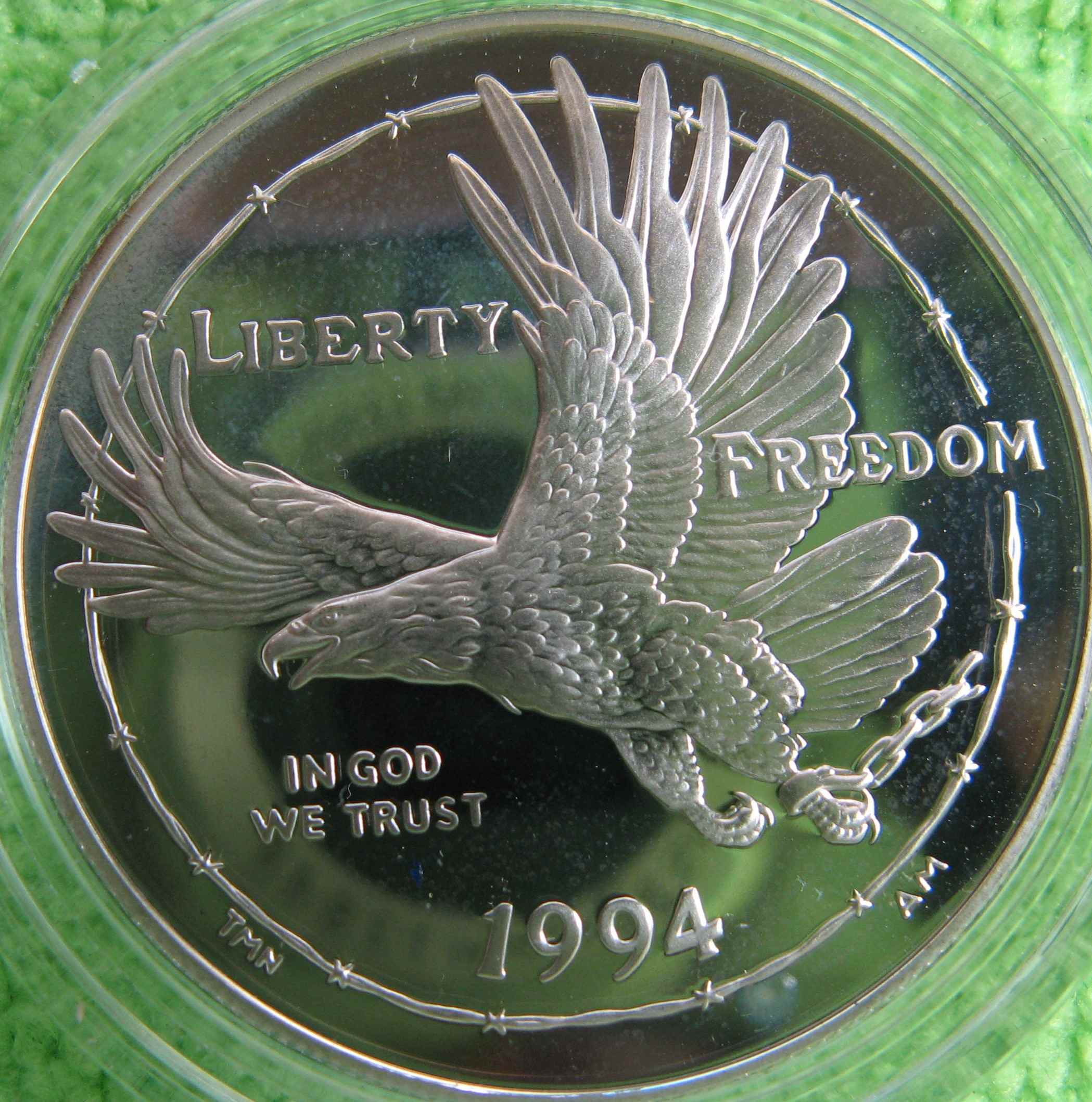 Post-A-Coin-Or-Medal-Devoted-To-A-Military-Subject