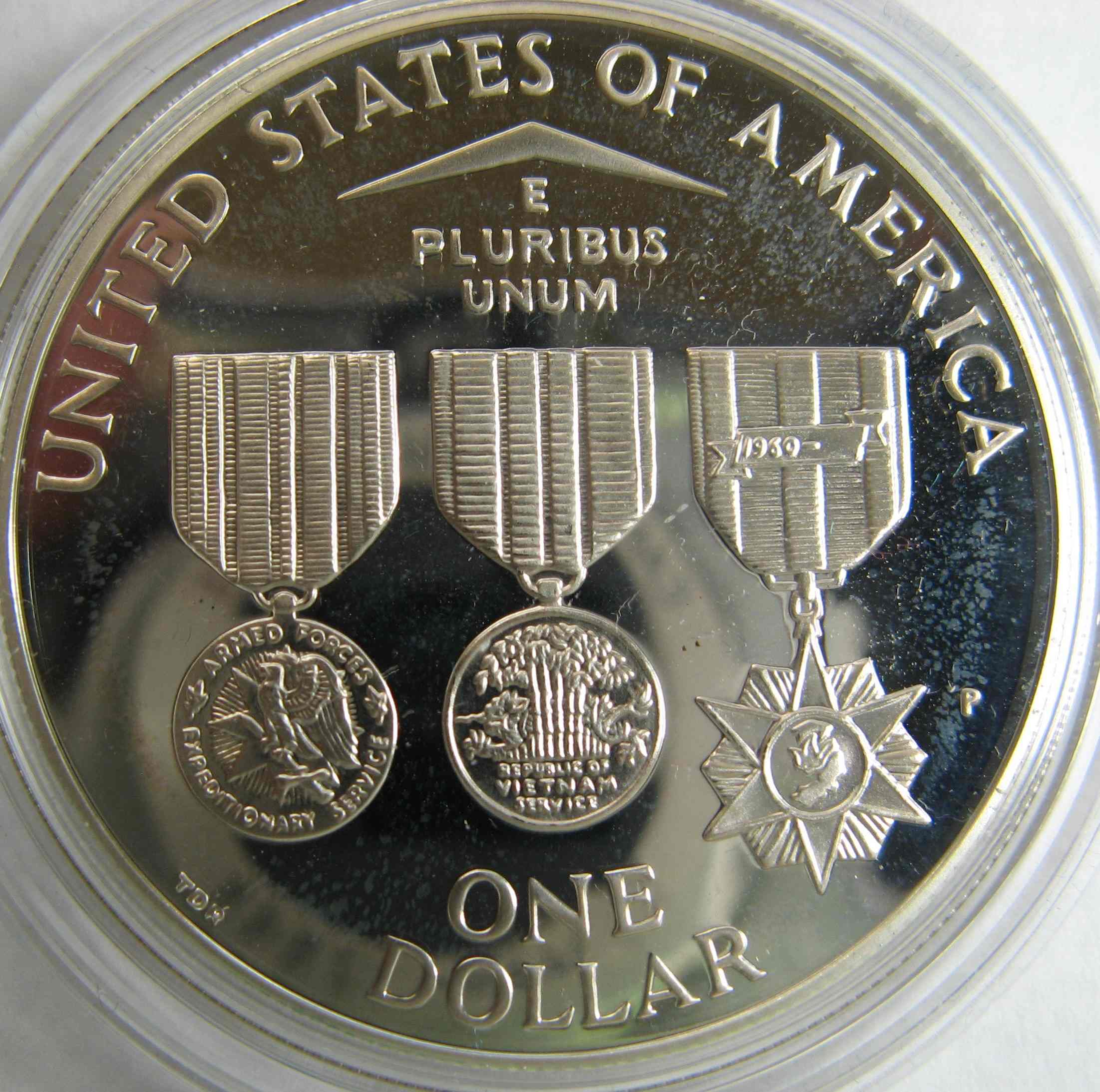 Post-A-Coin-Or-Medal-Devoted-To-A-Military-Subject