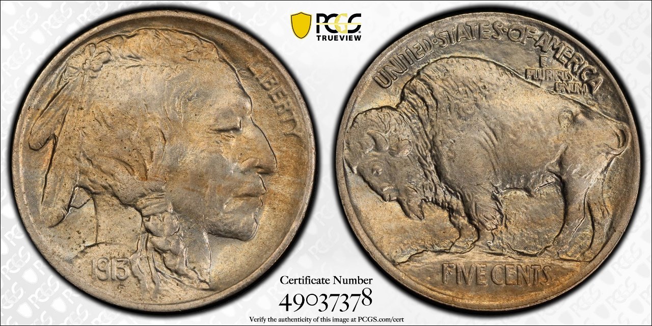 1913-Type-1-Buffalo-Nickel-GTG