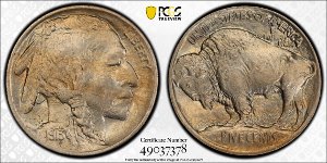 1913-Type-1-Buffalo-Nickel-GTG