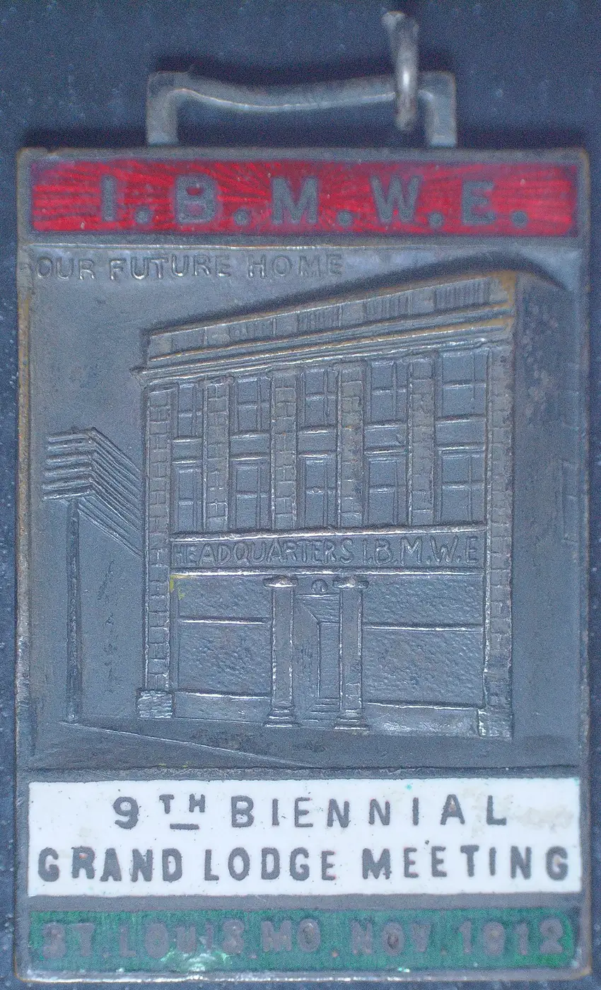 I.b.m.w.e-Whitehead-&-Hoag-Medal