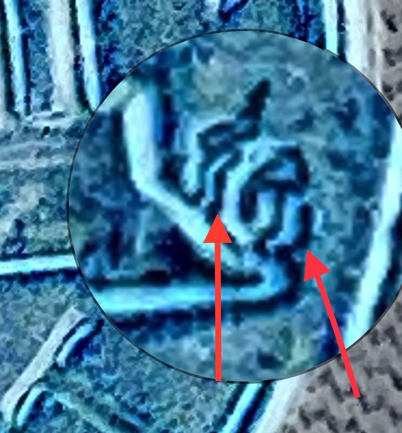 1983-P-Cent---Die-Markers-Of-Wexler's-DDO-005-But-Double-FG-Too-?