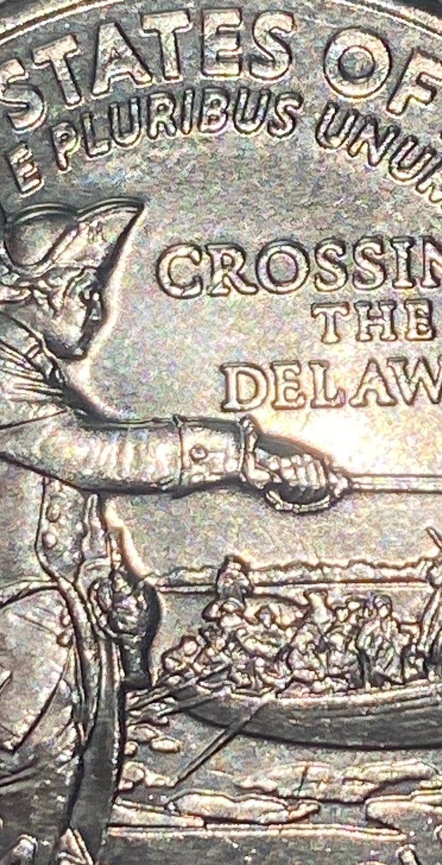 2021-P-Crossing-The-Delaware-Quarter---Entire-Reverse-Appears-Doubled.-MD-Or-DDR-?
