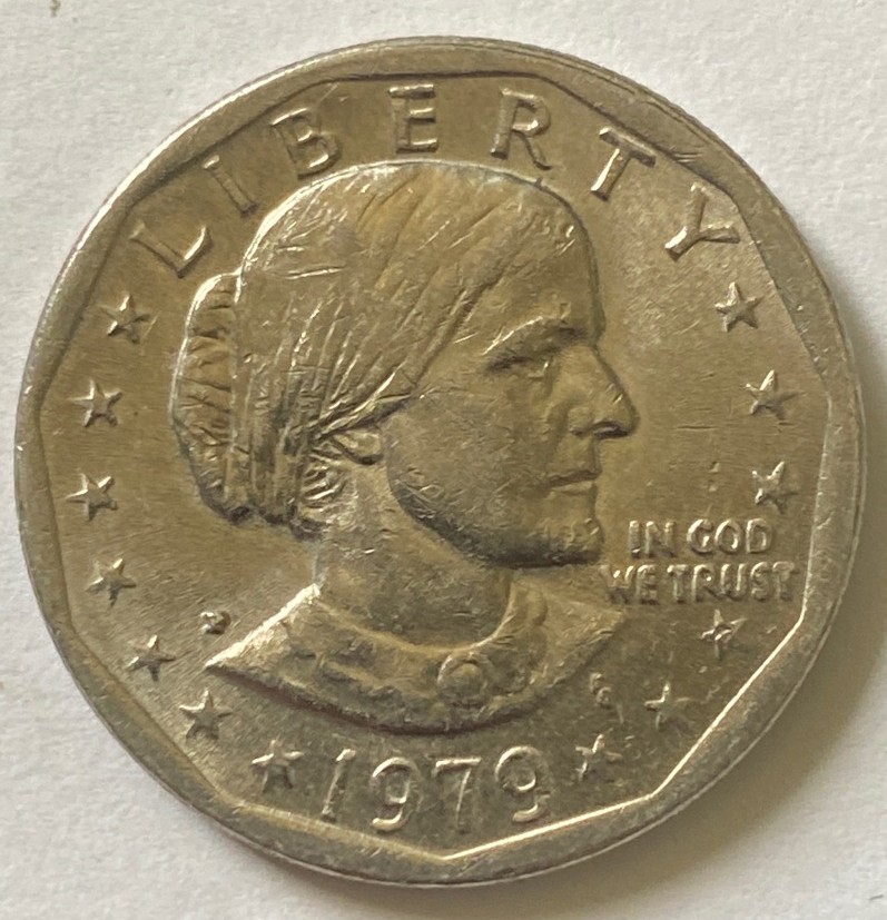 1979-P-Susan-B-Anthony-Dollar-Wide-Rim-?