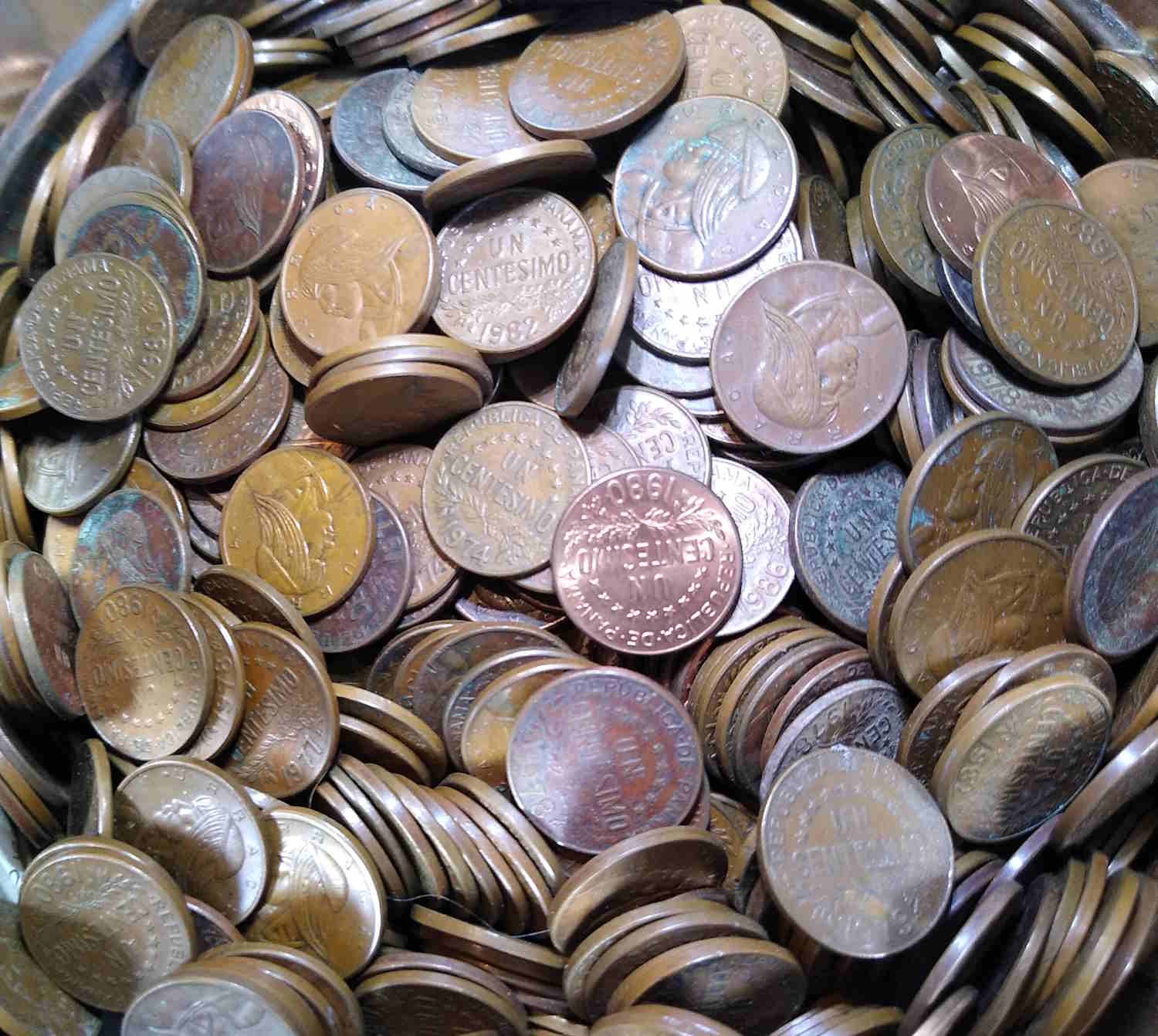 Is-It-Worthwhile-To-Hoard-Copper-Pennies?