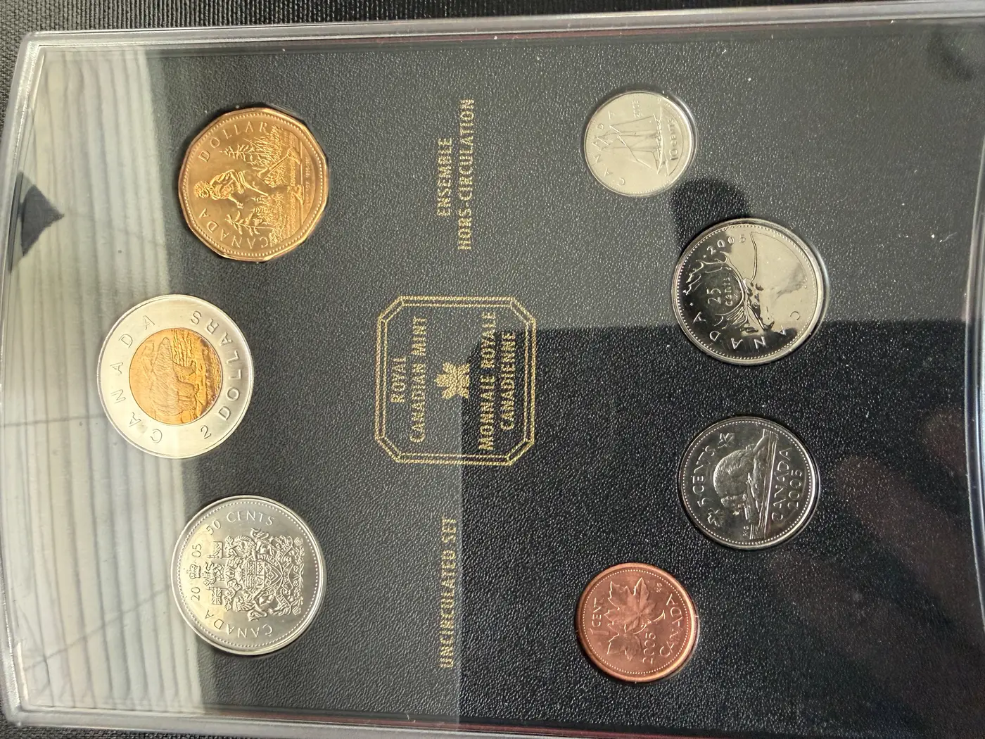 2005-Uncirculated-Set