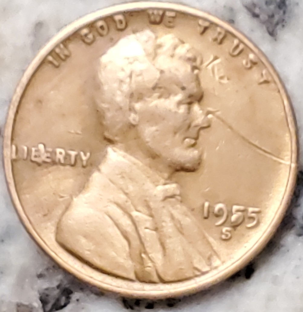 1955-S-Mint-Lincoln-Cent-Tell-Me-What's-Going-On