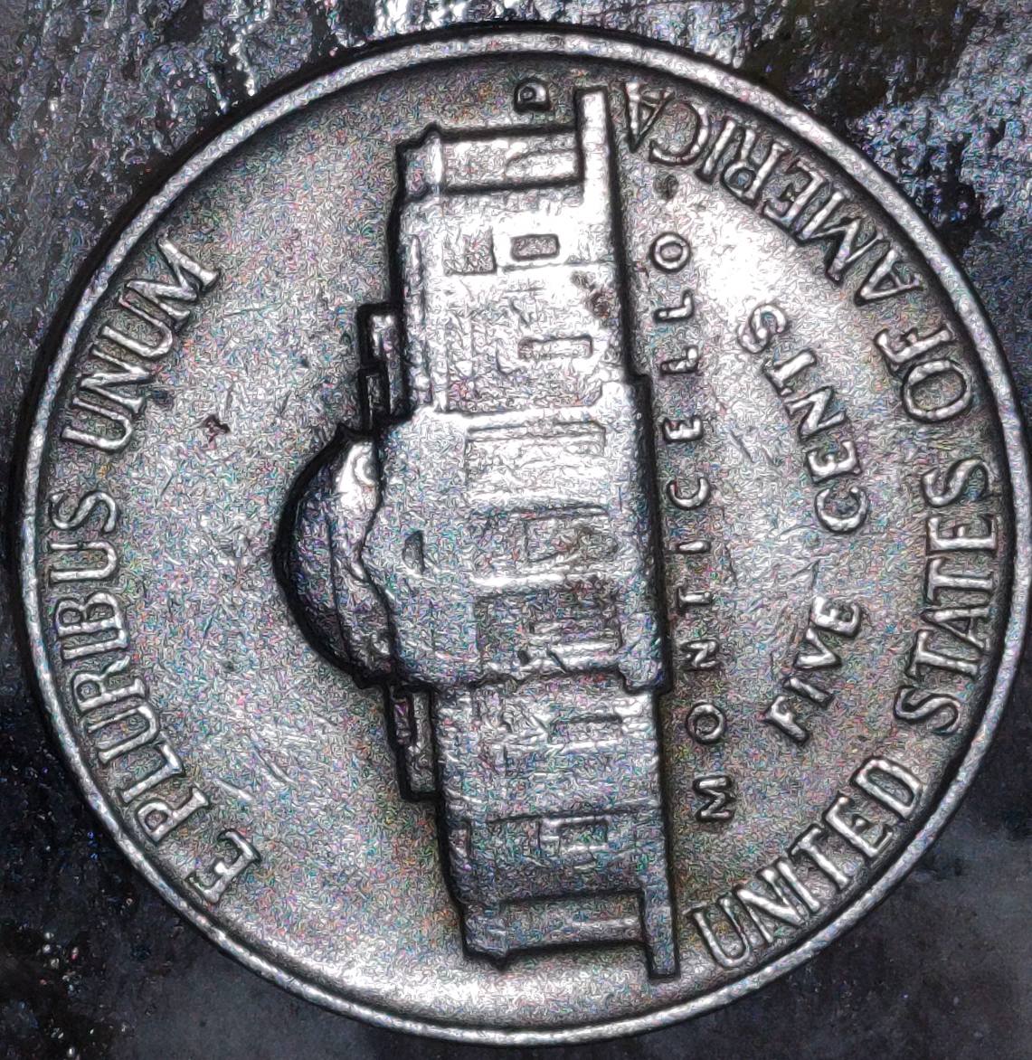 1956-Jefferson-Nickel,-Is-The-