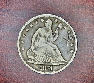 1871----P-Seated-Liberty-Half-Dollar