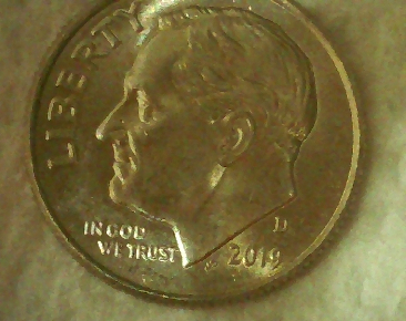 2019-D-Dime-Is-This-MD-On-Both-Sides