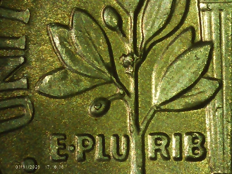 2017-P-And-2018-P-Dimes-With-Nice-Die-Chips-On-Reverse