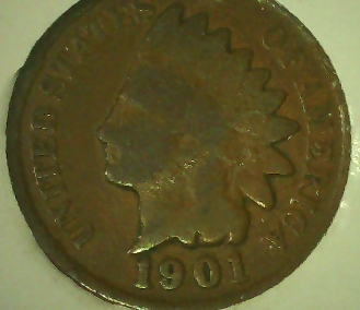 1901-Indian-Head-Cent-Is-This-Corrosion-Or-Foreign-Debris-On-Obverse