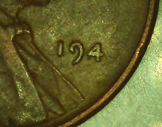 1945-P-Lincoln-Cent--Is-This-Just-Wear-Or-Is-It-Struck-Thru-Grease