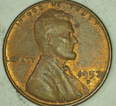1957-D-LWC-Is-This-MD-On-Lincolns-Neck-And-Front-Of-Bust