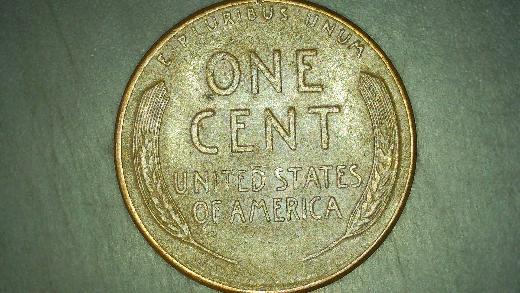 1955-LWC-Possible-Struck-Thru-Or-Lamination-On-Obverse